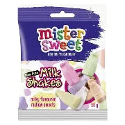 Mister Sweet Moo Moo Milk Shakes 125g