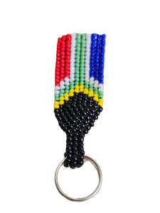 Gift Ideas: SA Flag Keyholder