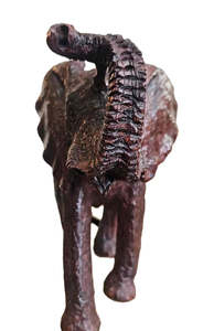 Gift Ideas: Ironwood Carved Elephant