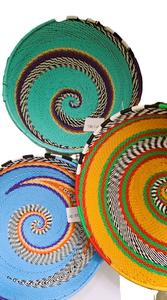 Gift Ideas: Wire Basket - Colourful Small