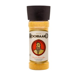 Braai Spice: Rooibaard Spice Braai Spice 170g