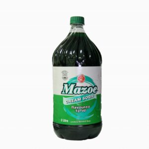 Reduced Schweppes Mazoe Cream Soda Cordial Syrup 2L