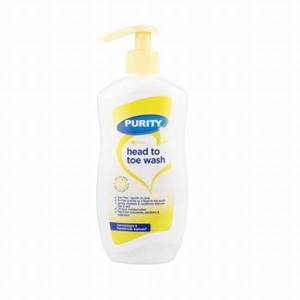 Baby Care 1: Purity Head to Toe Wash Fresh 500ml