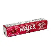 Halls Lozenges - Cherry 10's 33.5g