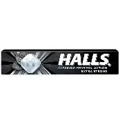 Halls Lozenges - Extra Strong 10's 33.5g