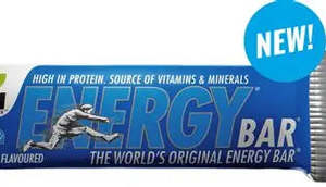 PVM Energy Bar Blueberry 45g