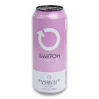 SWITCH Dragonfruit & Berries Energy Drink 500ml Can Sugar Free