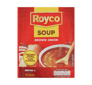 Special Royco Soup Brown Onion 45g