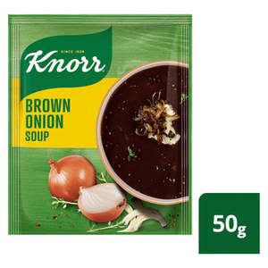 Special Knorr Soup Brown Onion 50g