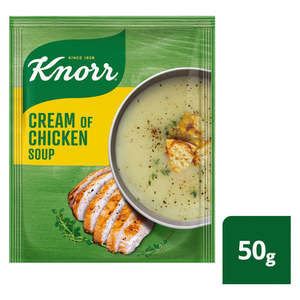 Special Knorr Soup Cream of Chicken 50g