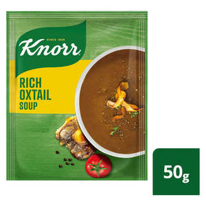 Special Knorr Soup Rich Oxtail 50g