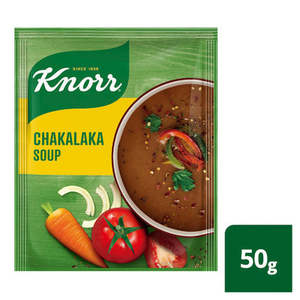 Dried Goods And Pantry Staples: Special Knorr Soup Chakalaka 50g