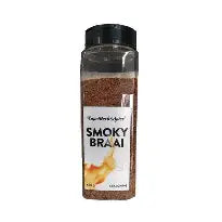Cape Herb & Spice Smokey BBQ Braai 690g Shaker