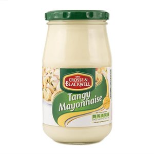 Frontpage: Crosse & Blackwell Tangy Mayonnaise 750g