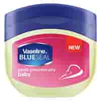 Personal Care: Vaseline Blueseal Baby Petroleum Jelly Original 100ml