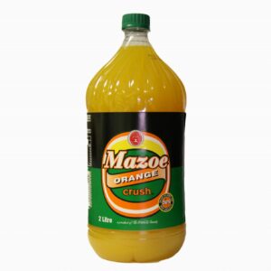 Frontpage: Schweppes Mazoe Orange Cordial Syrup 2L