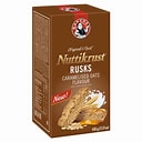 Bakers Nuttikrust Rusk 450g