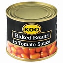 KOO Baked Beans in Tomato Sauce 215g