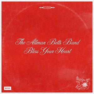 Products: THE ALLMAN BETTS BAND Bless Your Heart - Southbound Records