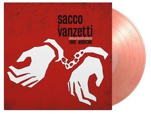 Products: OST / MORRICONE Sacco E Vanzetti, Music by Ennio Morricone - Southbound Records