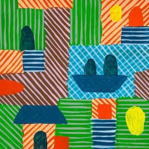 Products: HALF JAPANESE Crazy Hearts - Southbound Records