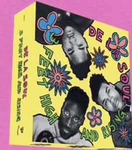 Products: DE LA SOUL 3 Feet High And Rising 7" (RSD BF 2023) - Southbound Records