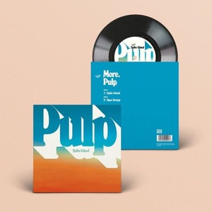Products: PULP Spike Island 7" - Southbound Records