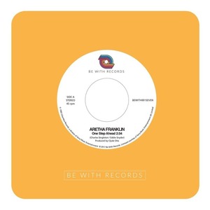 Products: ARETHA FRANKLIN One Step Ahead 7" - Southbound Records