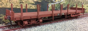 Products: U3 Bogie Flat Top Wagon Kit
