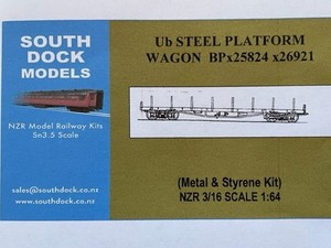 Products: Ub Steel Platform Wagon Kit