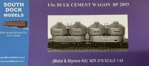 Products: Ubc – 4 Bulk Cement Wagon Kit