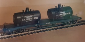 Products: Ubs1 Sulphuric Acid Wagon Kit