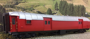 Products: 56′ 0″ Steel Panel Guards Van Kit