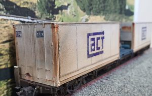 Products: 20 Foot Container Kit – Refrigerated