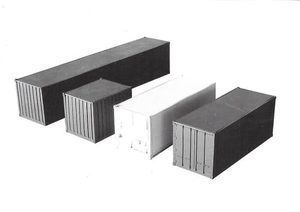 Products: 20 Foot Container Kit – Standard