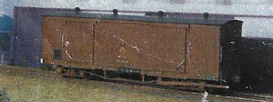 Products: Z1 Covered Bogie Wagon Kit