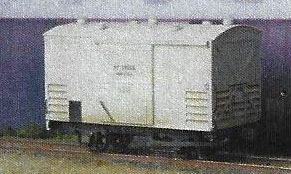 Products: Xa6 Louvered Wagon Kit