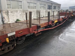 Products: Usq Flat Container Wagon Kit