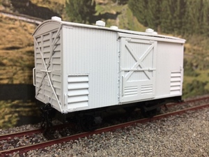 Products: Xa5 Louvered Wagon Kit