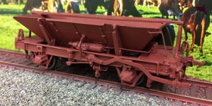 Products: Yb3 Ballast Wagon Kit