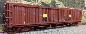 Products: Za Bogie Box Wagon Kit