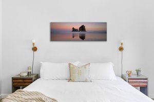 Panoramic Format ChromaLuxe Photo Prints - Southern Alps Imagery