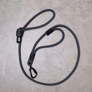 Mackenzie Rope Dog Leash with Traffic Handle 1.5m Southern Buddy