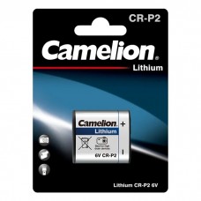 Products: Camelion CR-P2 6V Lithium Battery