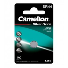 Products: Camelion SR44 1.55V Silver Oxide