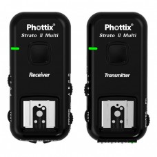 Products: Phottix Strato II 5 n 1 Trigger Set - Nikon