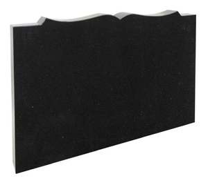 Book Headstone