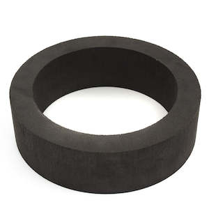 Cooling System: Heater Box To Plenum Spacer Seal (AP5-VF)