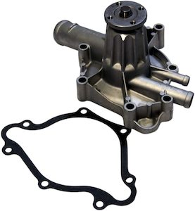 Cooling System: High Performance/Volume Water Pump, Small Block (VG-CM)