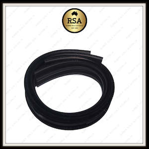 Rubbers Kits Seals: Tailgate Lower Bailey Channel Rubber (AP5-VC Wagon)